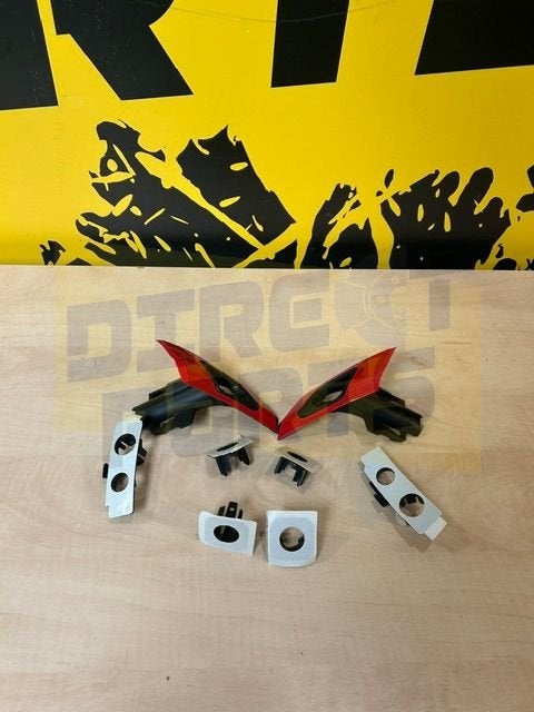 Bmw 3 Serie F30/31 (5/12-01/19) voorbumper BEV.Set Origineel