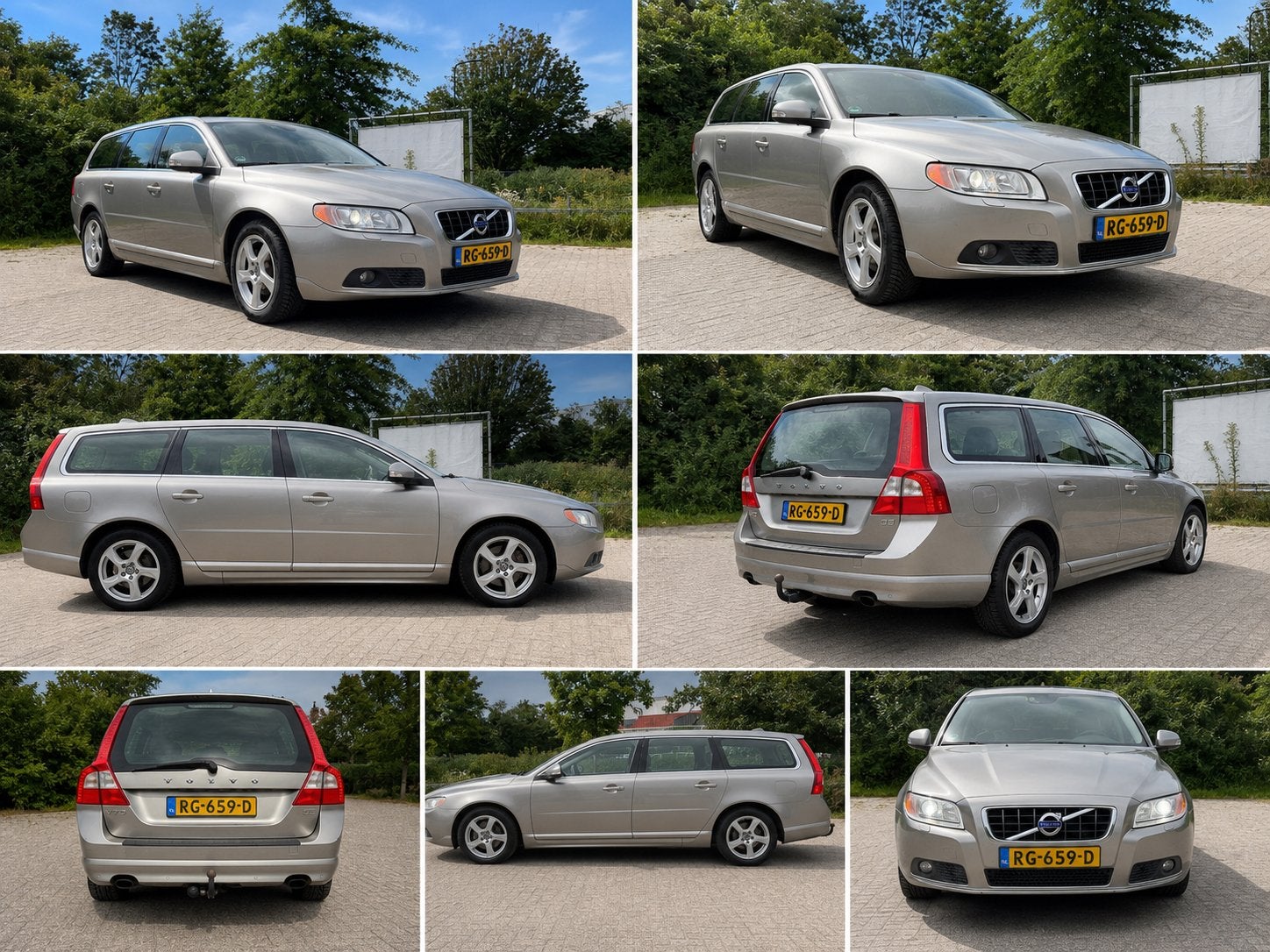 Volvo V70
