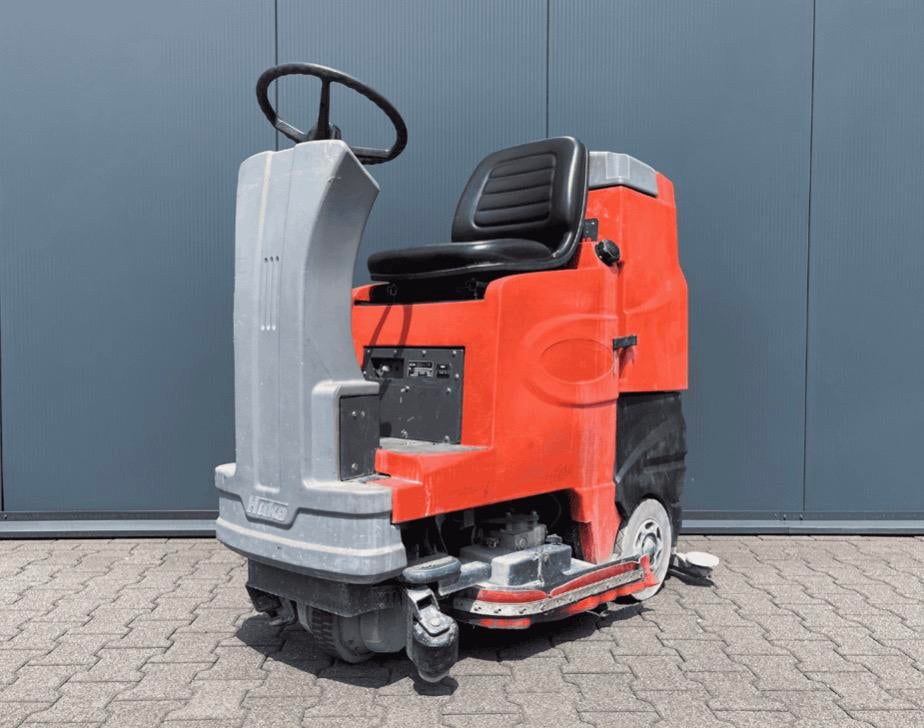 Hako B100R Schrobmachine