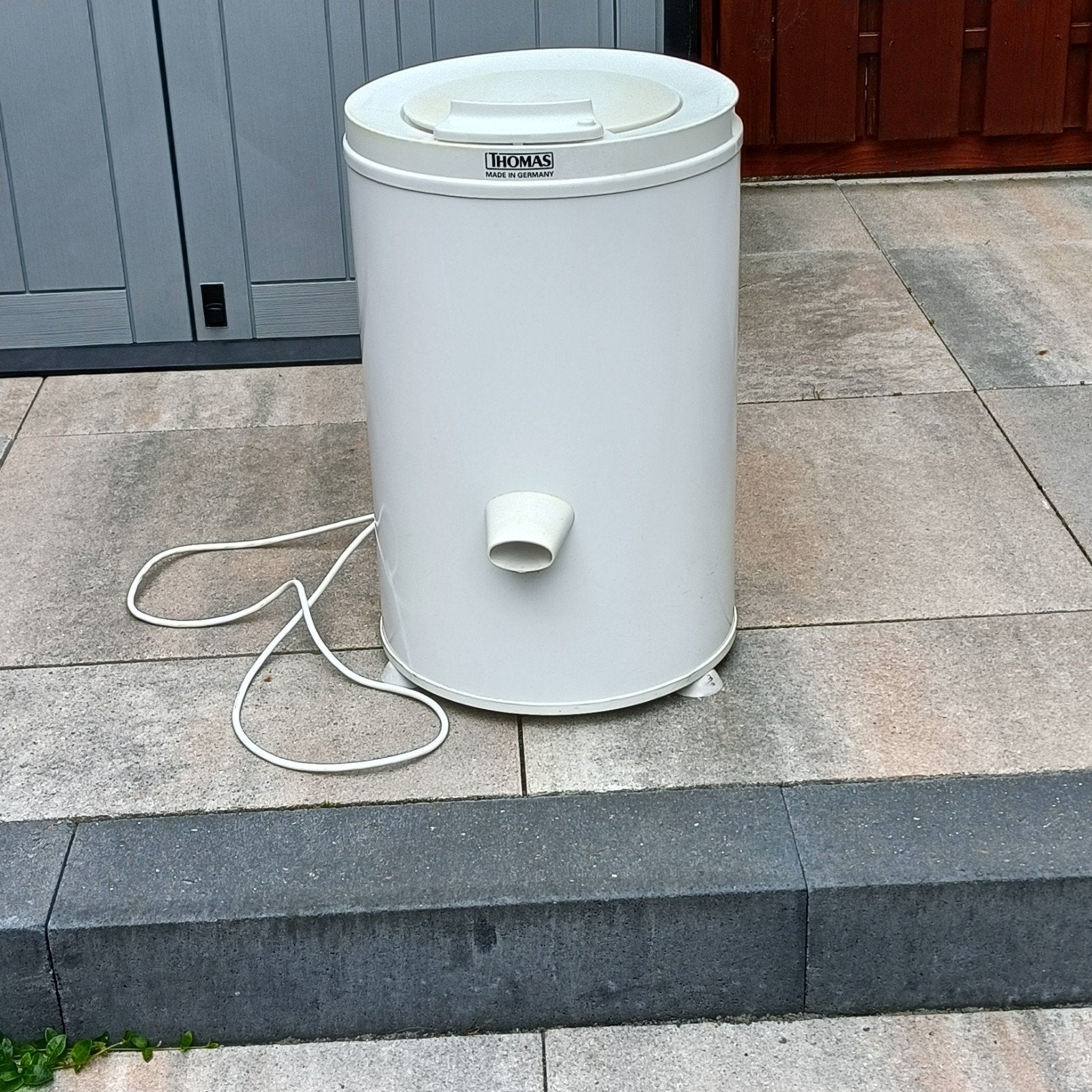 Thomas Centrifuge 3 kg - Made in Germany, Witgoed en Apparatuur, Wasdrogers, Overige typen, Minder dan 4 kg, Minder dan 85 cm