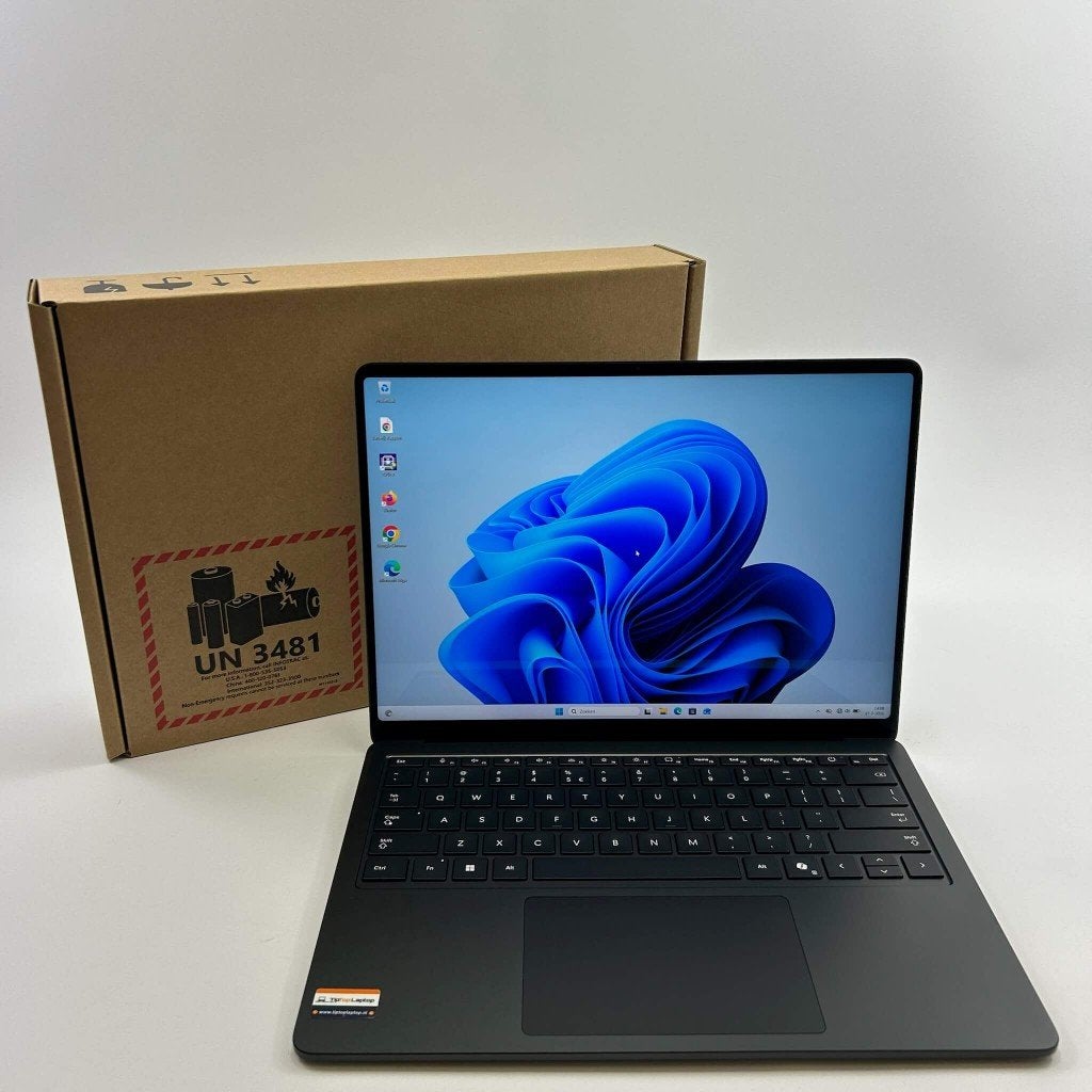 Microsoft Surface 7 | Ultra 5 236V | 16GB | 256GB | Nieuw, 256 GB, 9743AL, Qwerty, Tiptoplaptop