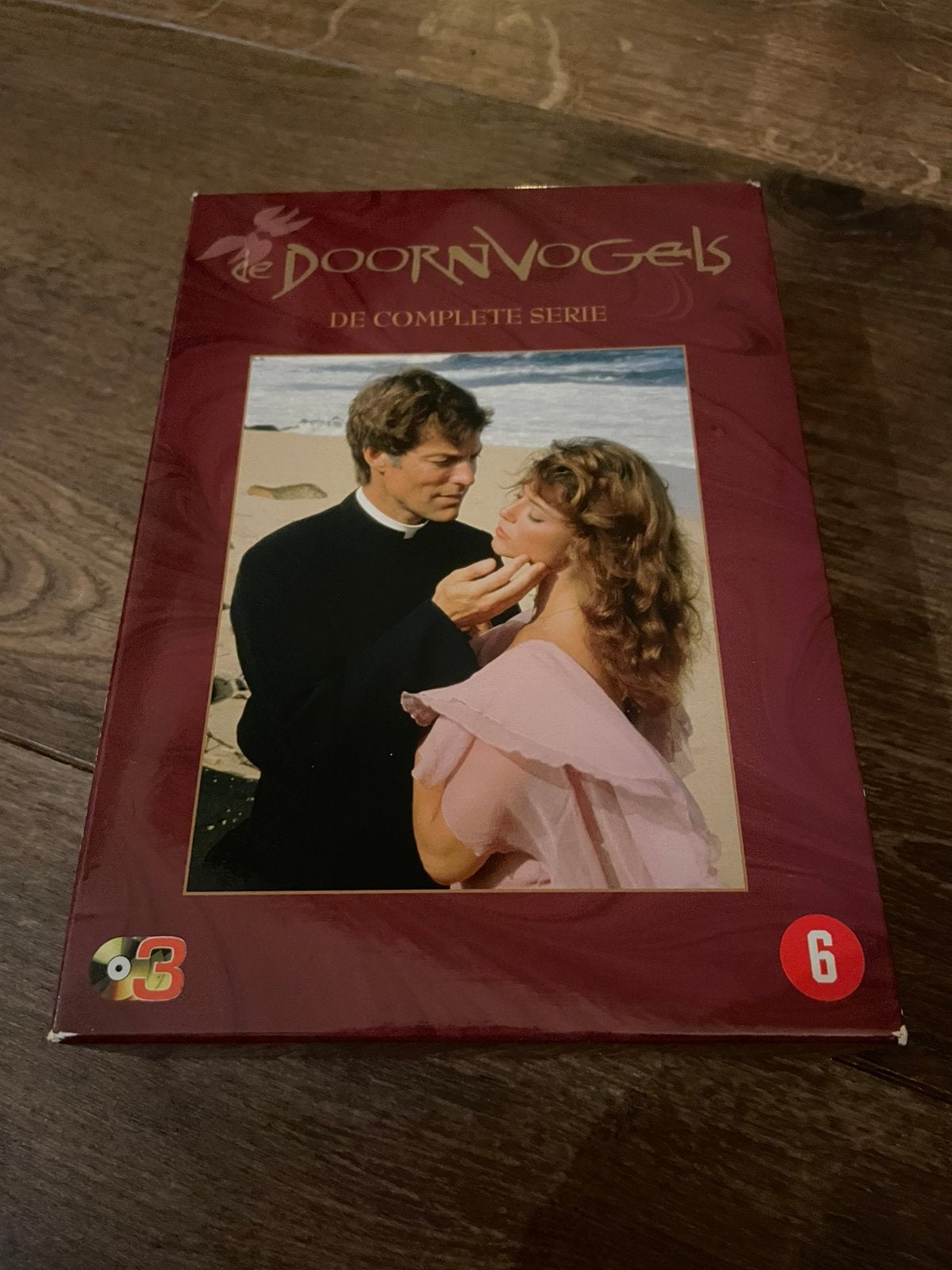 Doornvogels, Cd's en Dvd's, Ophalen of Verzenden, Zo goed als nieuw