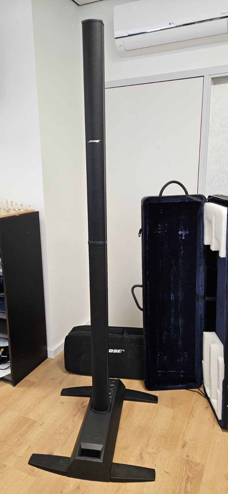Bose L1 Model II compleet geluidssysteem met ToneMatch mixer, Ophalen, Gebruikt, Framingham, MA 01701-9168, U.S.A., Info@bose.com