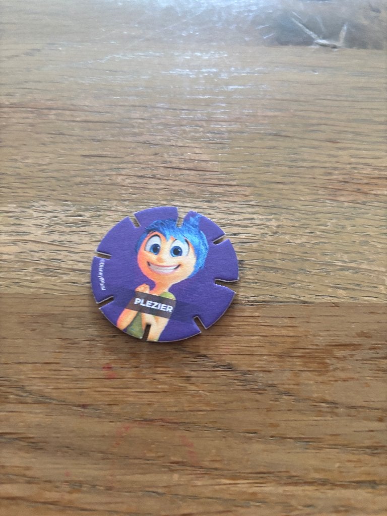 Disney Diskeyz Plezier AH (Meerdere stuks beschikbaar), Albert Heijn, Ophalen of Verzenden