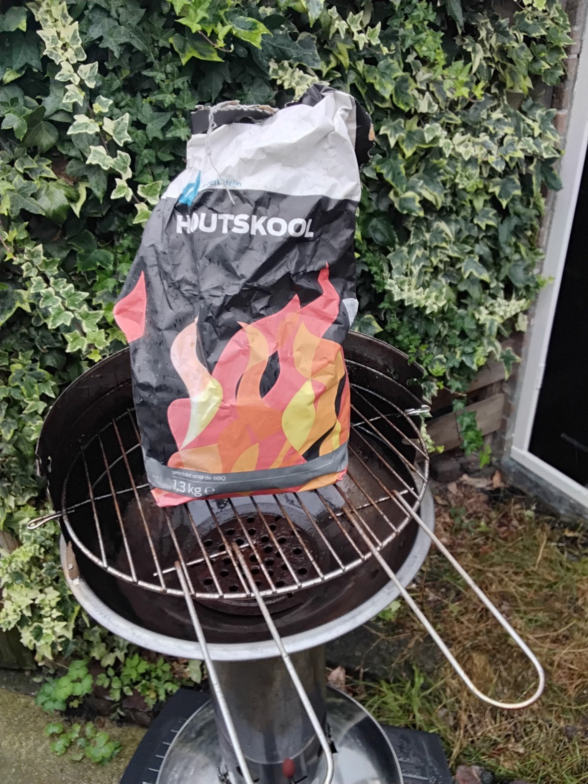 Houtskool barbecue Barbecook, Ophalen, Gebruikt, Barbecook, Met accessoires