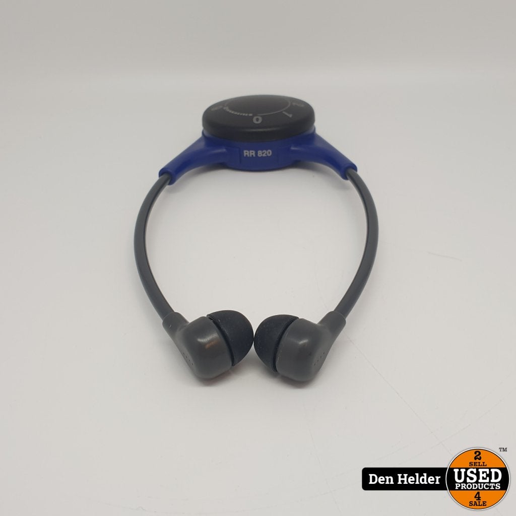 Sennheiser TR 820 Draadloos Hoorsysteem - In Nette Staat, Sennheiser, Gebruikt, https://www.sennheiser.com/global-contact, Am Labor 1, 30900 Wedemark, Duitsland