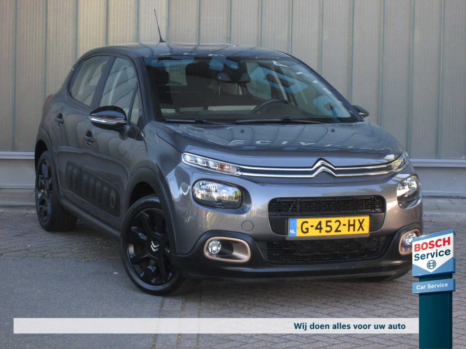 CITROEN C3 1.2 PureTech Origins, Camera, Auto's, Citroën, Voorwielaandrijving, Euro 6, 1199 cc, 450 kg