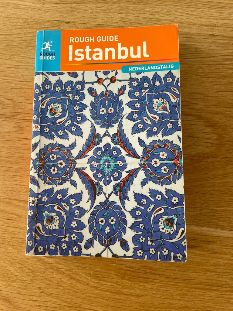 Rough Guide Istanbul Reisgids - Nederlandstalig, Boeken, Reisgidsen, Gelezen, Reisgids of -boek, Europa, Rough Guide, Ophalen of Verzenden