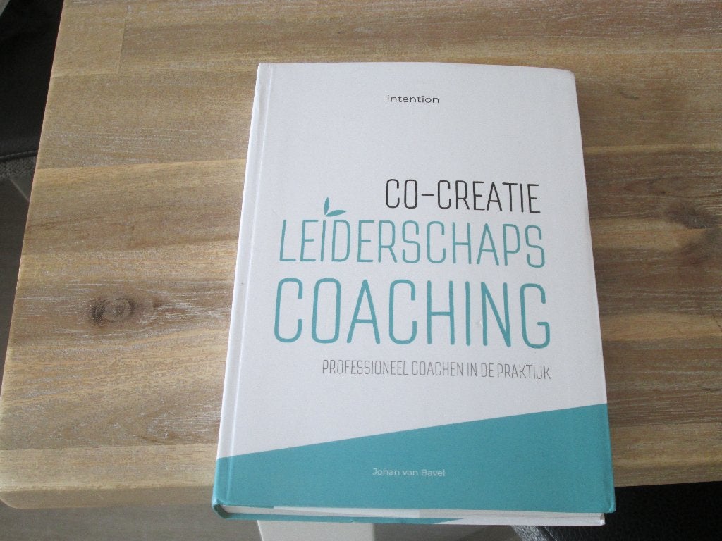 Co-creatie Leiderschaps Coaching - Professioneel Coachen, Johan van Bavel, Nieuw, Gamma, HBO