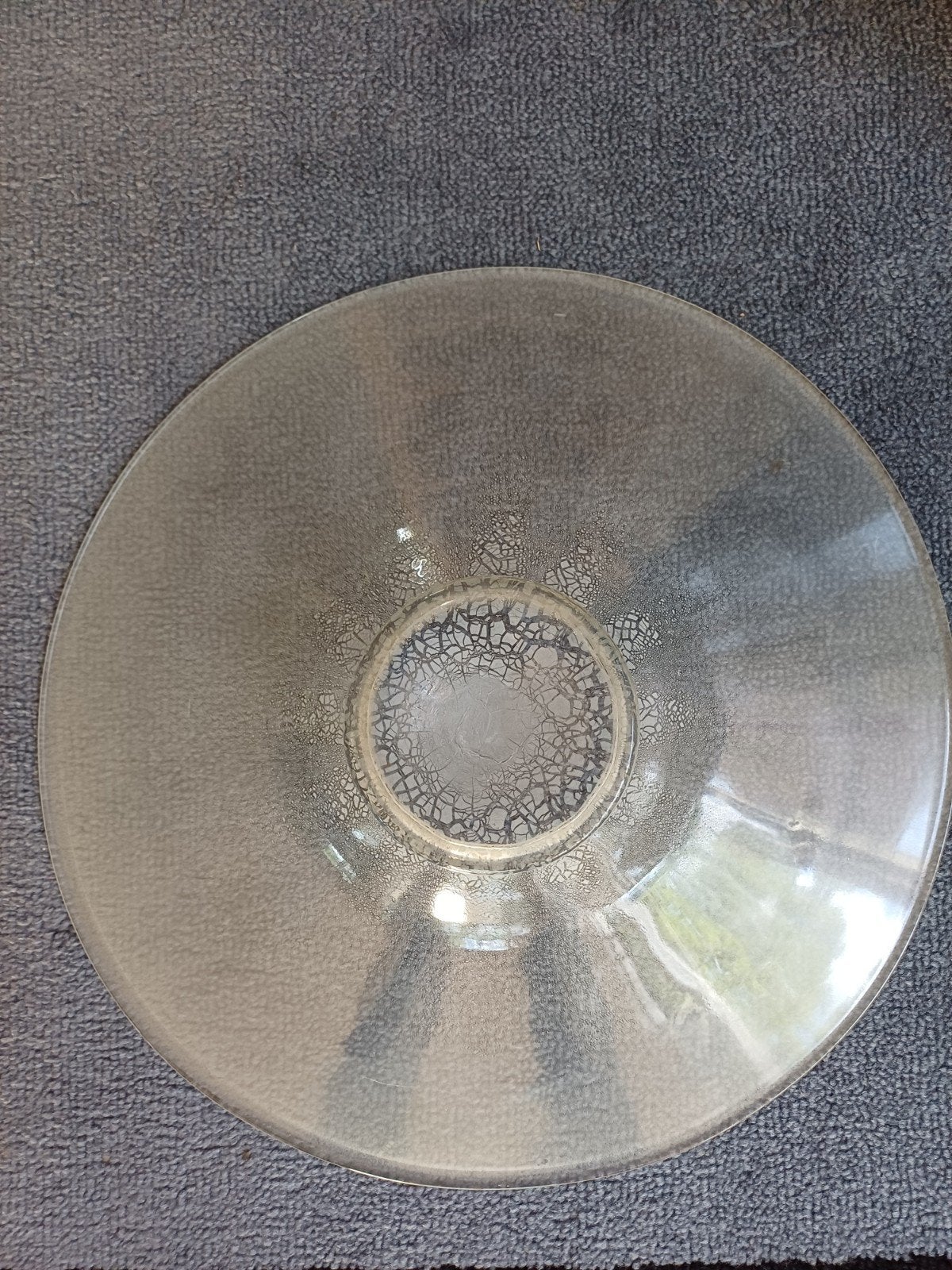 Fraaie Copierschaal ø 40 cm, Antiek en Kunst, Ophalen of Verzenden