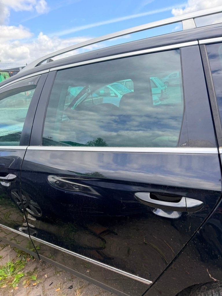 Volkswagen Passat linker achterdeur, Ophalen, Gebruikt, Achter, Volkswagen