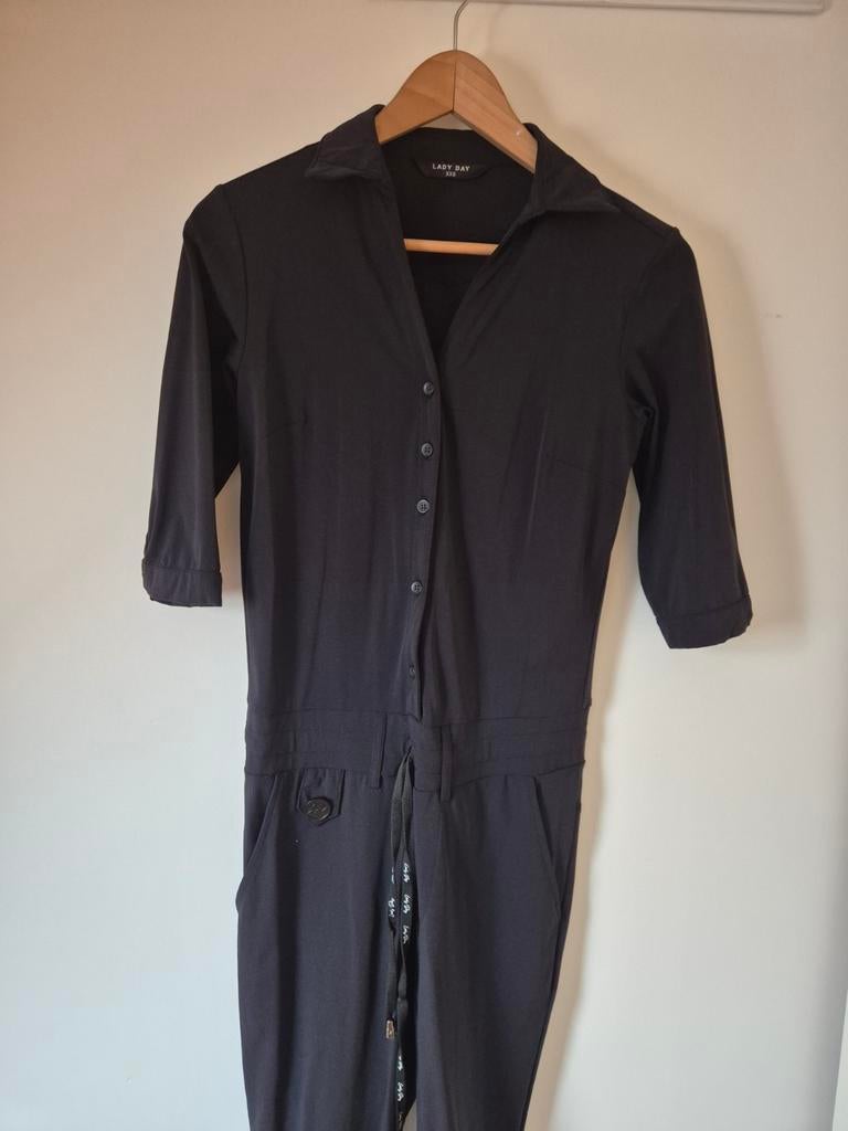 LADY DAY jumpsuit zwart xxs nieuw, Lady Day, Zwart, Nieuw, Ophalen of Verzenden