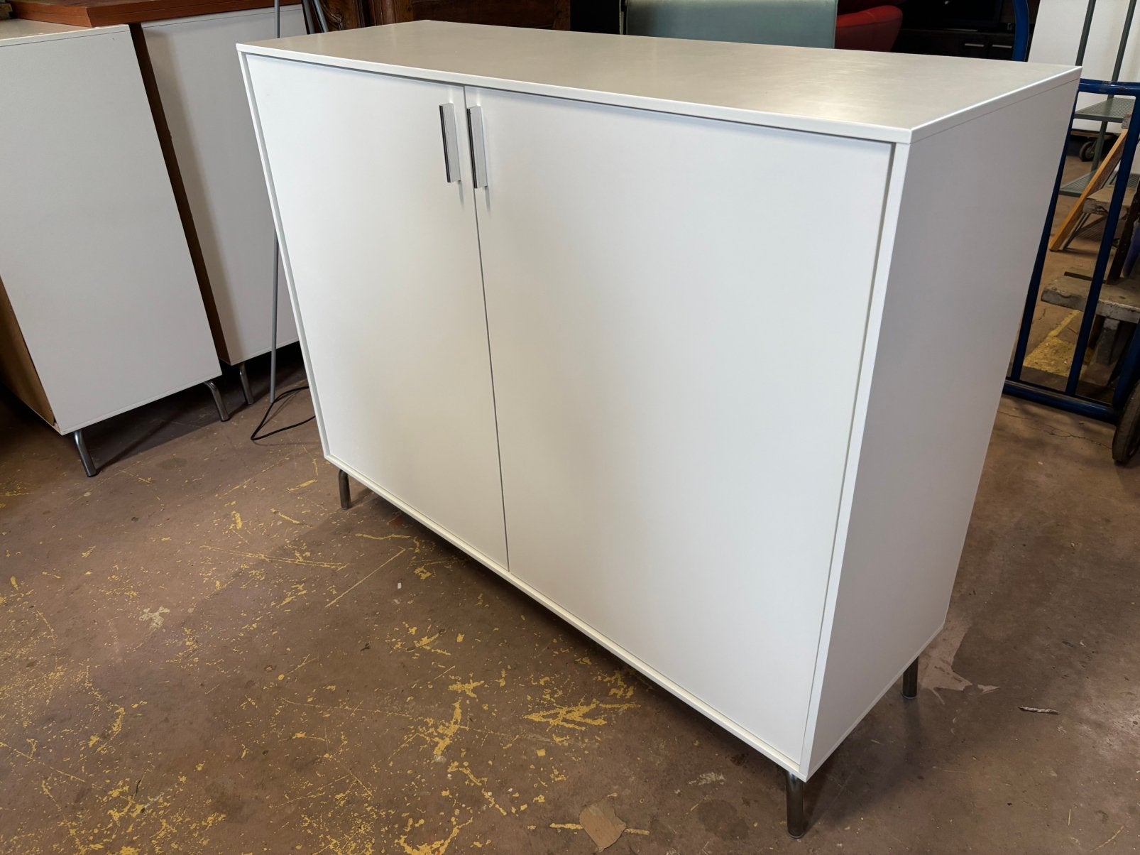 3x wandmeubel/kledingkast - 40x120x95H, Ophalen, 1025xe, Zo goed als nieuw, Minder dan 150 cm