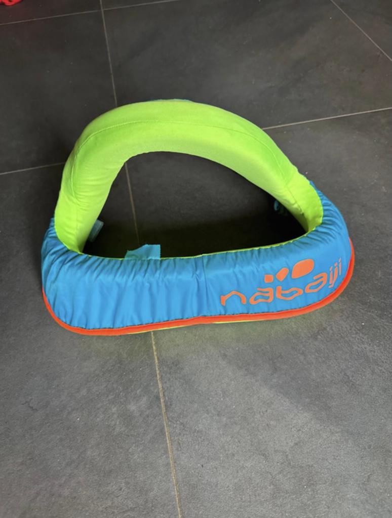 Zwemvest, Kinderen en Baby's, Kinderkleding | Kinder-zwemkleding, Ophalen, Jongen of Meisje, One size, Zo goed als nieuw