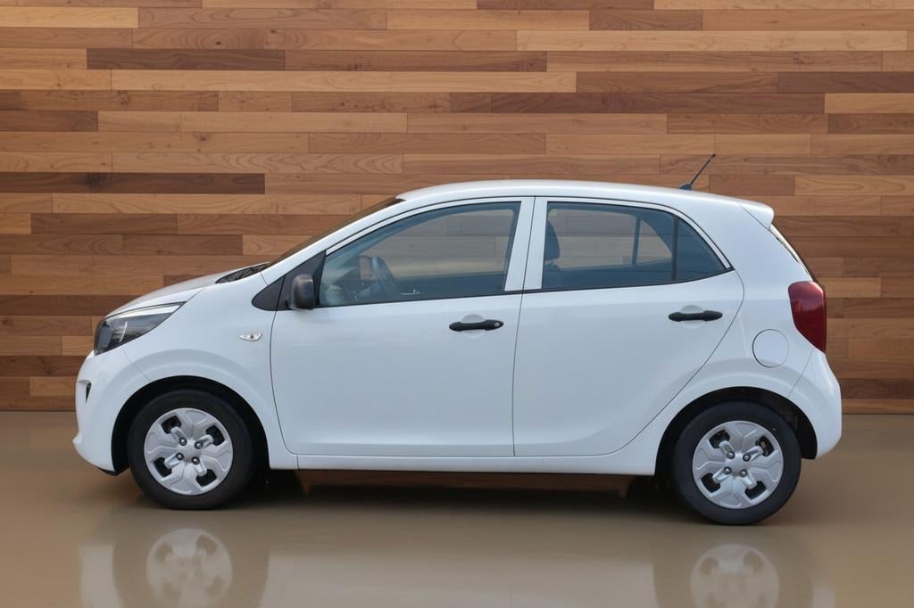 Kia Picanto 1.0 MPi | AIRCO (bj 2020), Voorwielaandrijving, Stof, Gebruikt, Met garantie (alle)