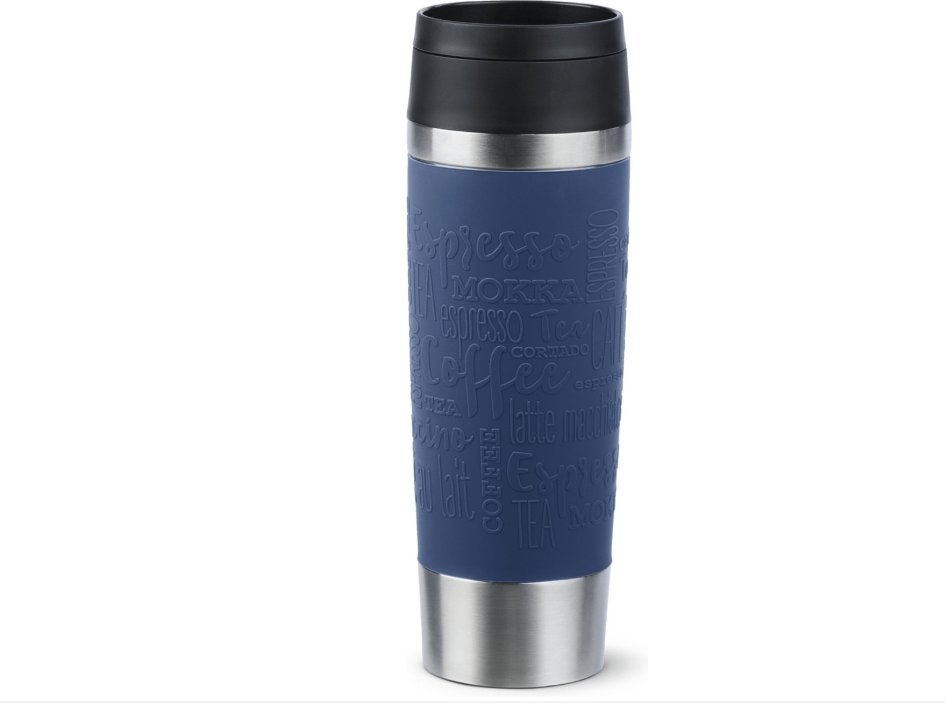 Tefal Travel Mug Thermosfles - 500 ml + 0.36L - Opruiming!, -, Verzenden, -, Nieuw