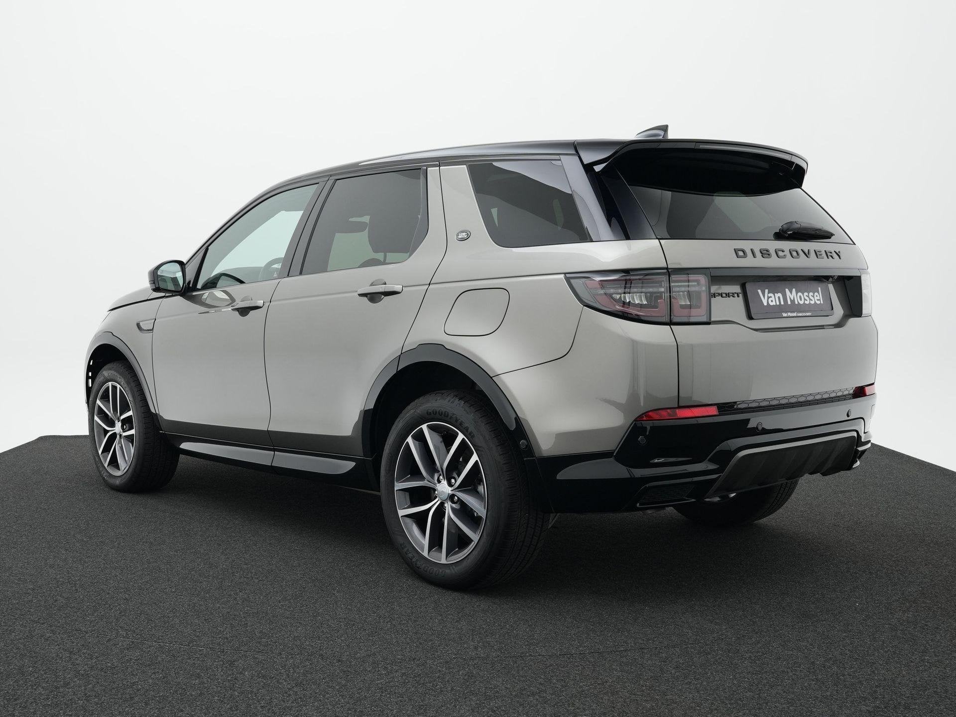 Land Rover Discovery Sport 1.5 P270e PHEV Dynamic SE | Panor, Auto's, Land Rover, 12 maanden, Euro 6, Discovery Sport, Vierwielaandrijving
