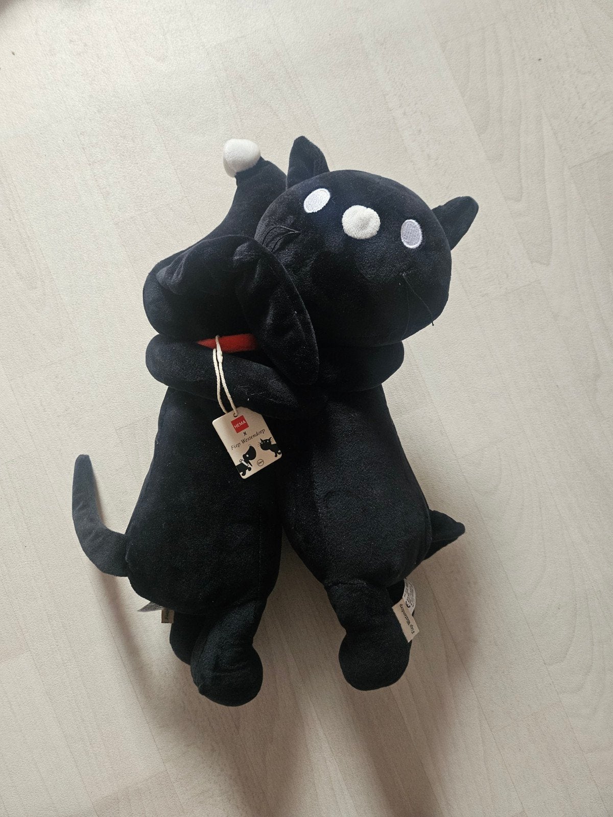 Nieuwe Takkie en Siepie knuffels, Overige merken, Overige karakters, Overige typen, Nieuw