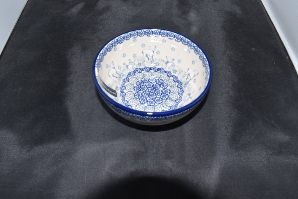 Bowls Schaapjes Bunzlau Castle servies, Overige merken, Keramiek, Ohmstraat 20, 3861NB Nijkerk, Overige typen