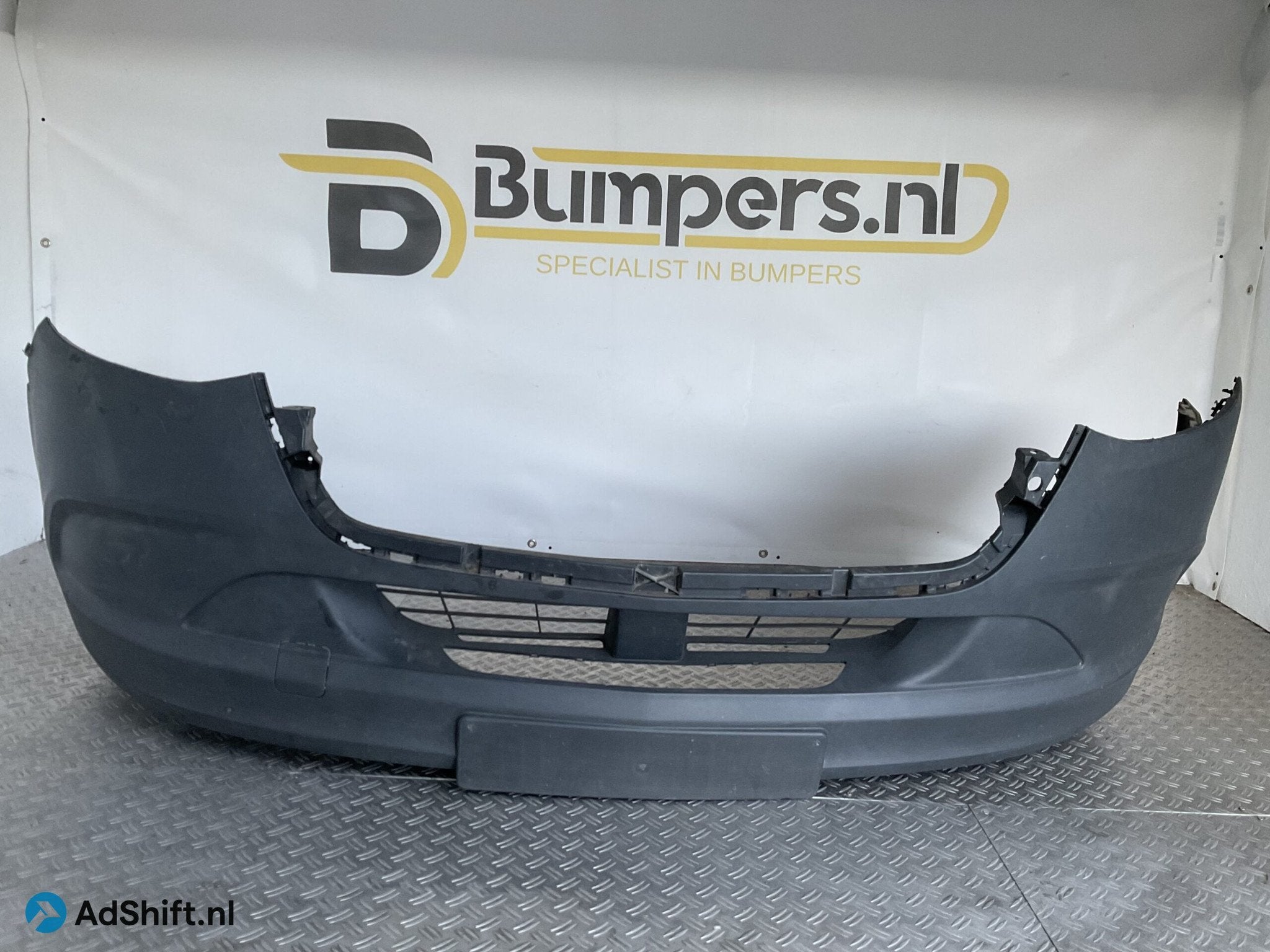 Bumper Mercedes Sprinter W907 W910 18-22 A9108850000 Voorbum, Bumper