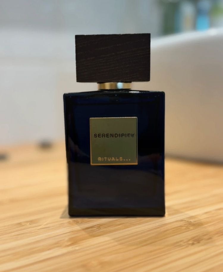 Rituals Serendipity Heren Parfum - Zeldzaam en Exclusief, Ophalen of Verzenden, Zo goed als nieuw