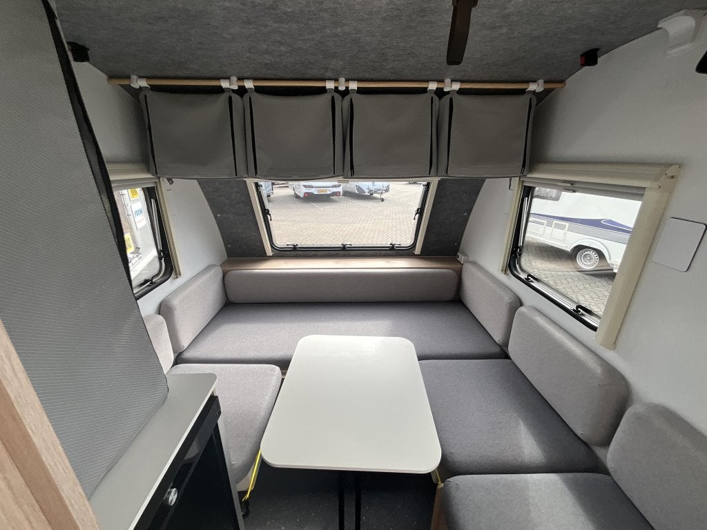 Adria Aviva Lite 300 LH LICHTGEWICHT, Caravans en Kamperen, Caravans, Rondzit, Bedrijf, Tot en met 3, Adria