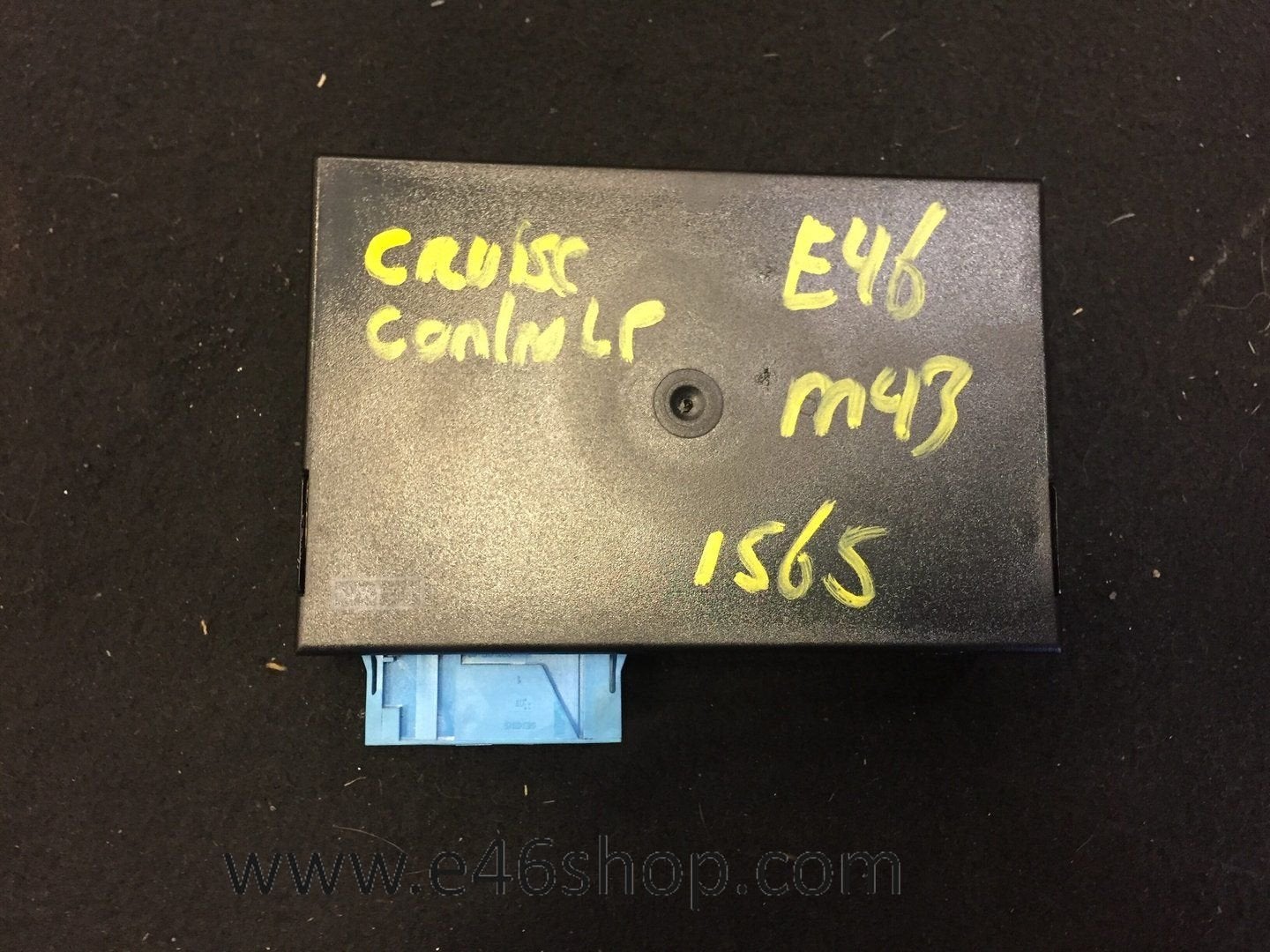 CRUISE CONTROL module BMW E46 m43 oe 8369774, Gebruikt, -, -, Ophalen of Verzenden