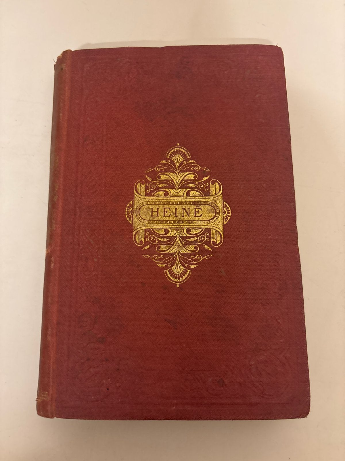 Heinrich Heine's Novellistische und Englische Fragmente, Ophalen of Verzenden, Gelezen, Nederland