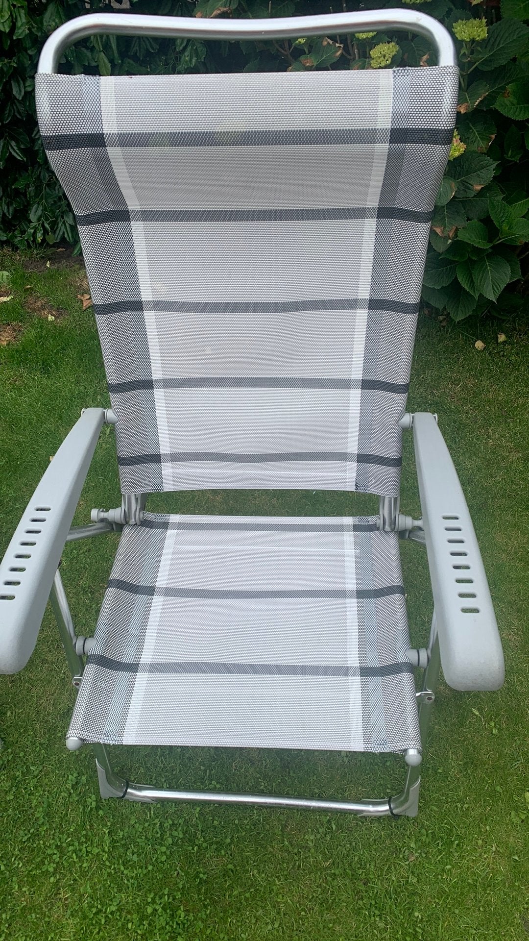 Tuinstoelen merk Dukdalf, Verzenden, Aluminium