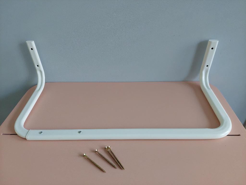Ikea Mulig kledingroede, Ophalen of Verzenden, Zo goed als nieuw