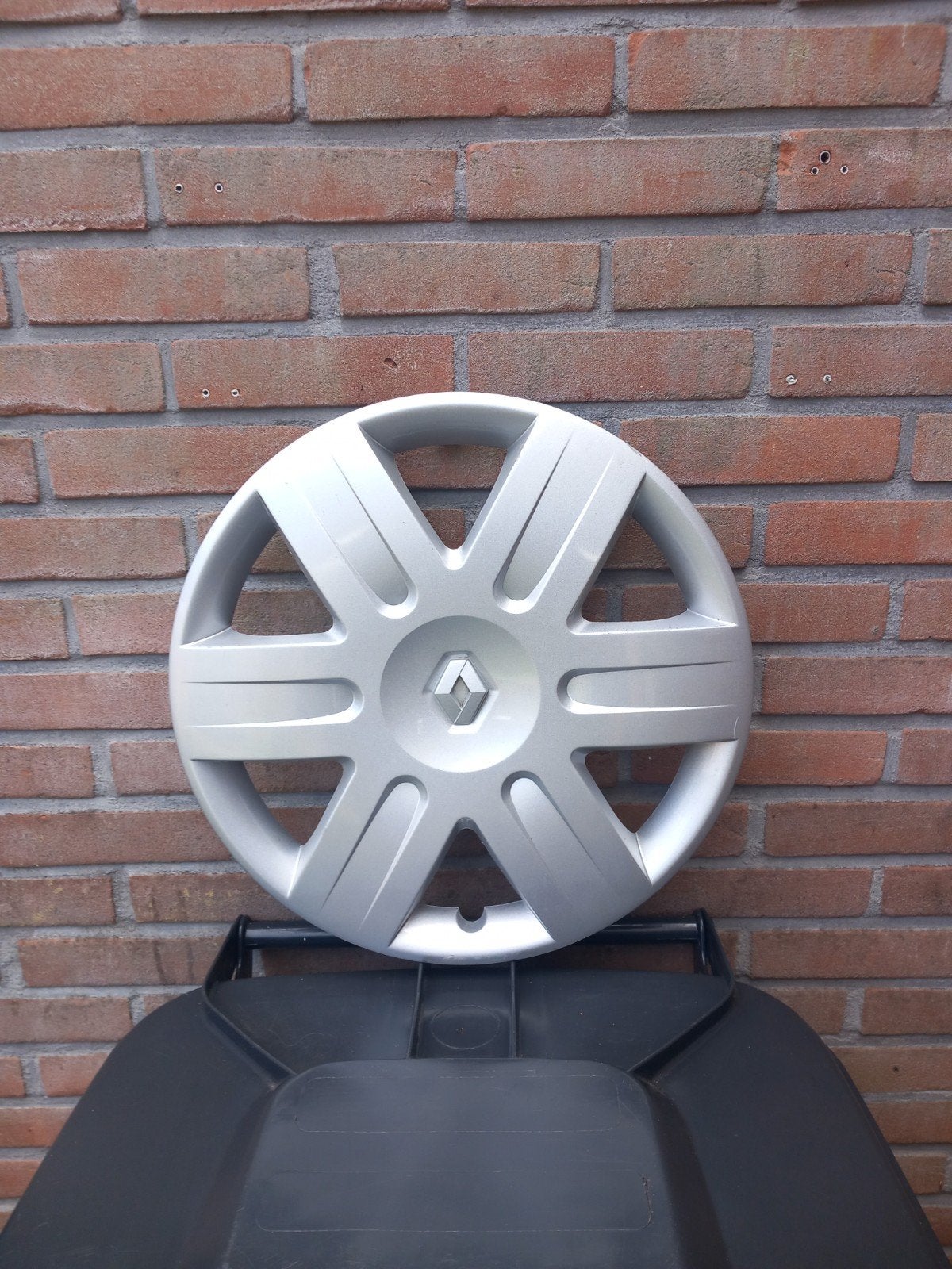 Renault wieldop 16 inch., Auto diversen, Ophalen of Verzenden, Gebruikt