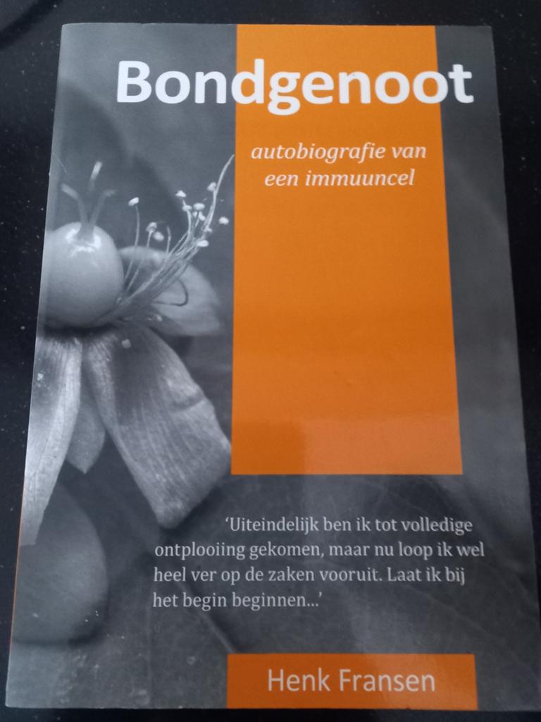 Henk Fransen - Bondgenoot, Boeken, Ophalen of Verzenden, Zo goed als nieuw, Henk Fransen