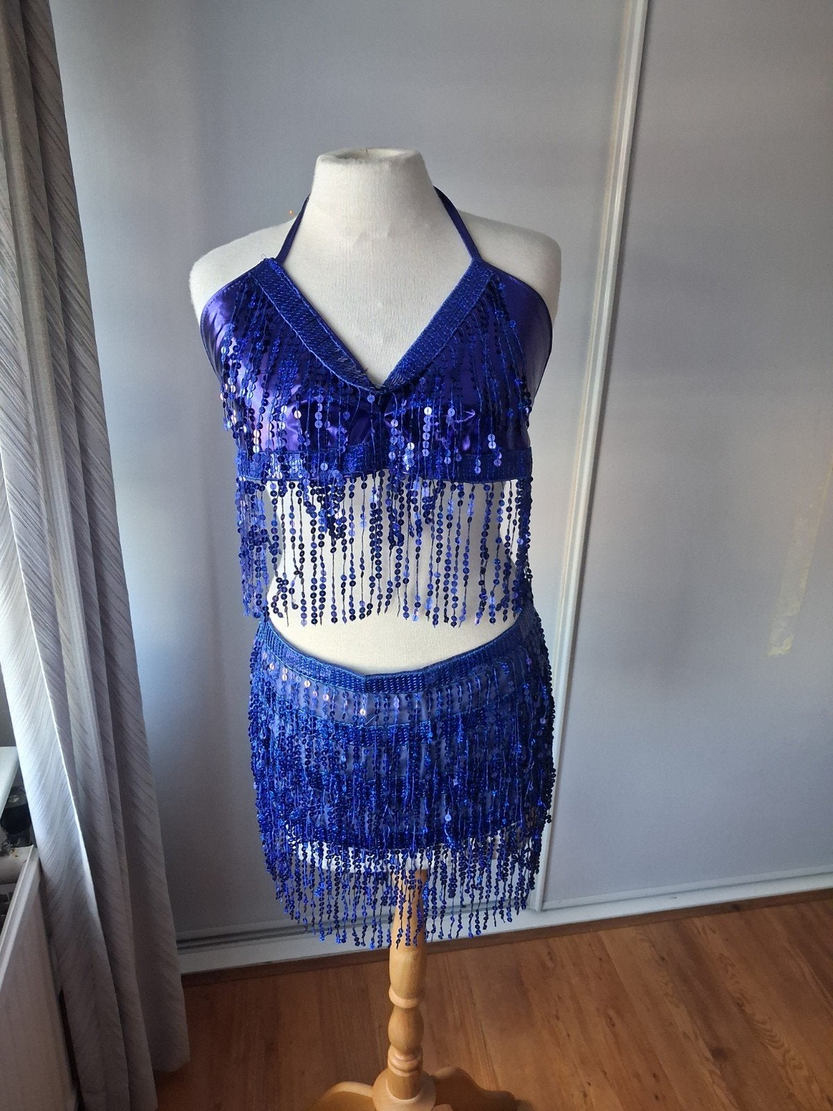 7 NIEUWE CARNAVALS GLITTER PAKJE EEN MAAT ZIE FOTO,S, Carnaval, Maat 42/44 (L), Nieuw, Ophalen of Verzenden