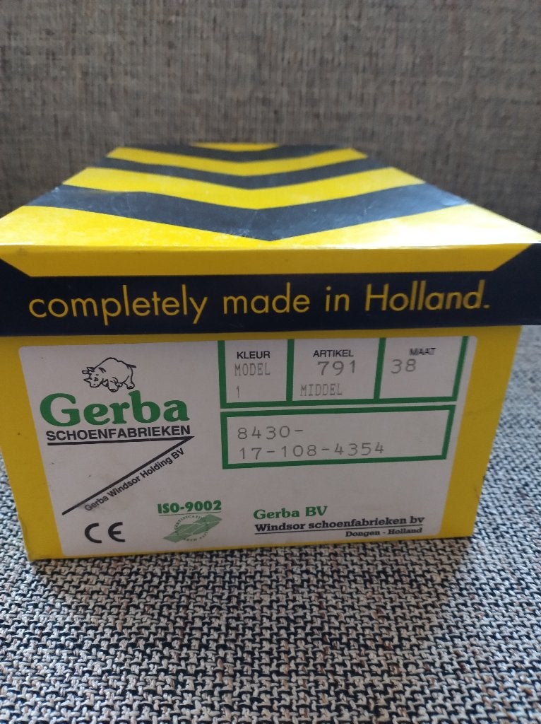 werkschoenen, Ophalen of Verzenden, Nieuw
