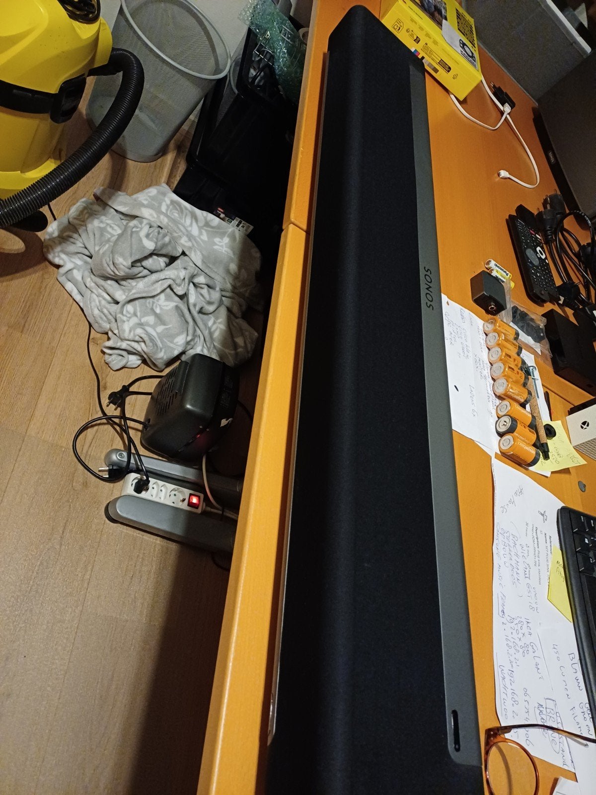 Sonos Playbar & 2x Play:3 - Complete Home Cinema Set, Audio, Tv en Foto, Ophalen, Geschikt voor surround/home cinema, Zo goed als nieuw