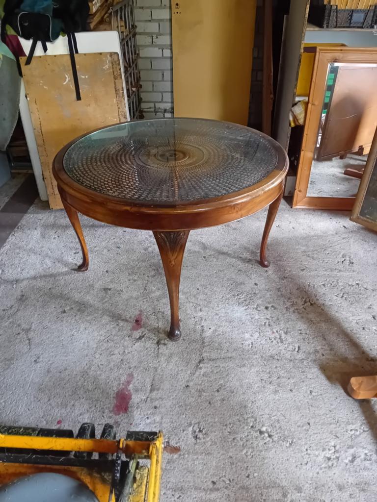 Salontafel, 50 tot 100 cm, Rond, Minder dan 50 cm, 50 tot 100 cm