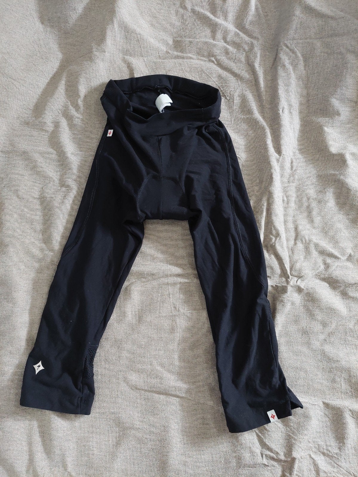 Specialized mountainbikebroek - dun+comfortabel, heel netjes, Kleding | Dames, Ophalen of Verzenden