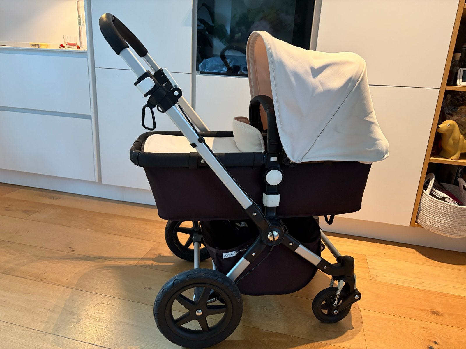 Bugaboo Cameleon 3 combiwagen compleet met accessoires, Ophalen, Gebruikt, Bugaboo, Combiwagen