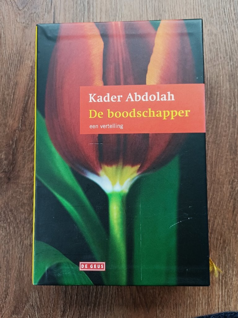 De Koran en De Boodschapper, Ophalen of Verzenden, Zo goed als nieuw
