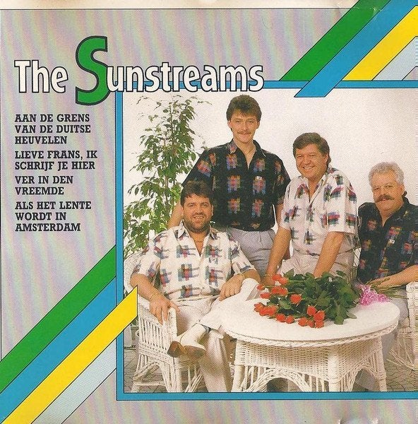 The Sunstreams – Het Allerbeste Van CD, Verzenden, Zo goed als nieuw, Pop
