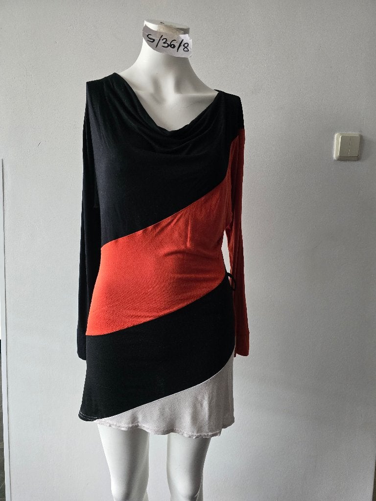 Jurk maat S/36, Overige kleuren, Ophalen of Verzenden, Zo goed als nieuw, Maat 36 (S)