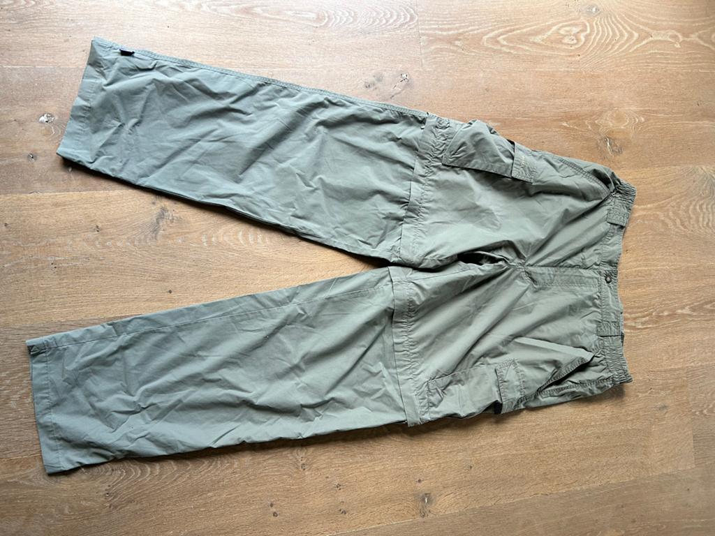 Nomad afritsbroek - Outdoor en Travel Equipment, Maat 42/44 (L), Ophalen of Verzenden, Zo goed als nieuw, Lang