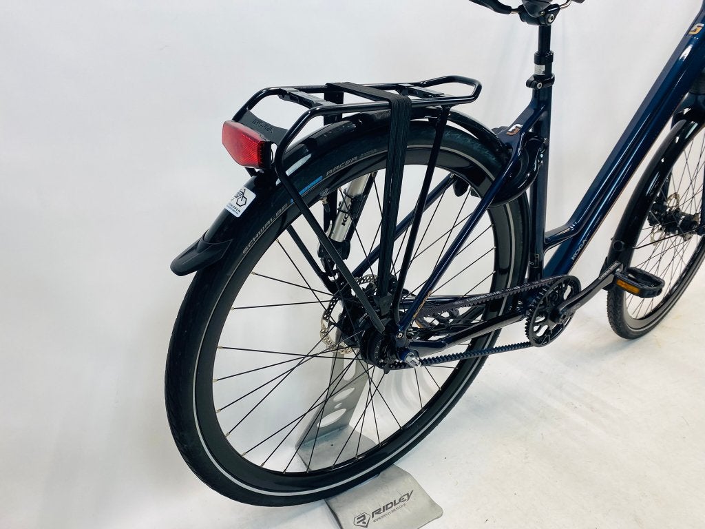KOGA F3 6 0 damesfiets S-50cm Beltdrive + Alfine 11, Overige merken, Versnellingen, Ophalen of Verzenden, Zo goed als nieuw