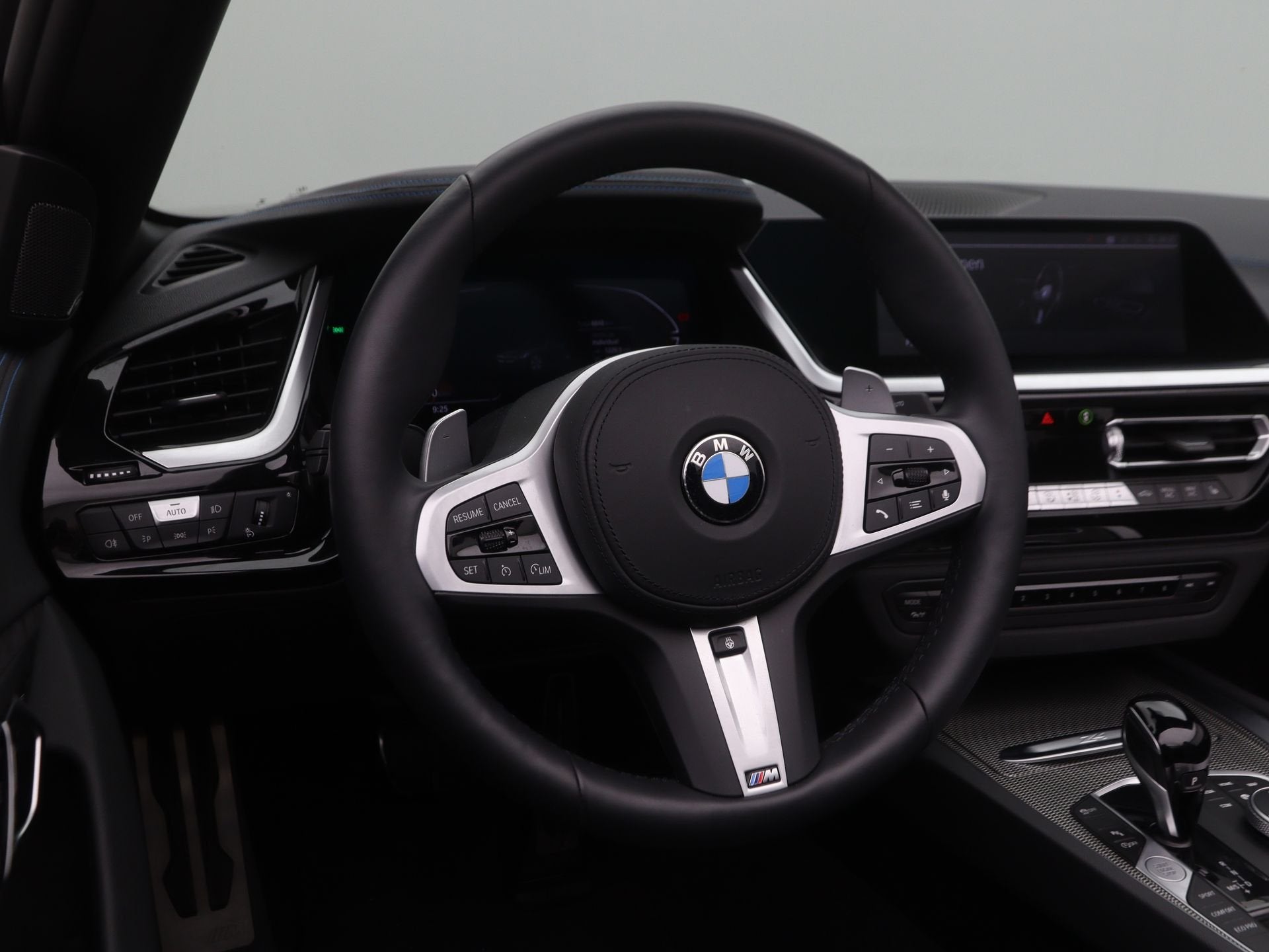 BMW Z4 Roadster sDrive20i High Executive (bj 2025), Auto's, BMW, Achterwielaandrijving, Gebruikt, 4 cilinders, Zwart