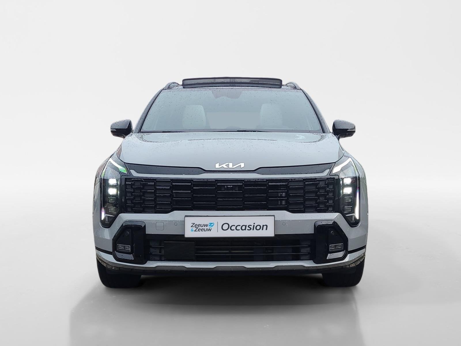 Kia Sportage 1.6 T-GDi Hybrid GT-PlusLine 239 PK | Meest lux, Auto's, Euro 6, 4 cilinders, Origineel Nederlands, Bedrijf