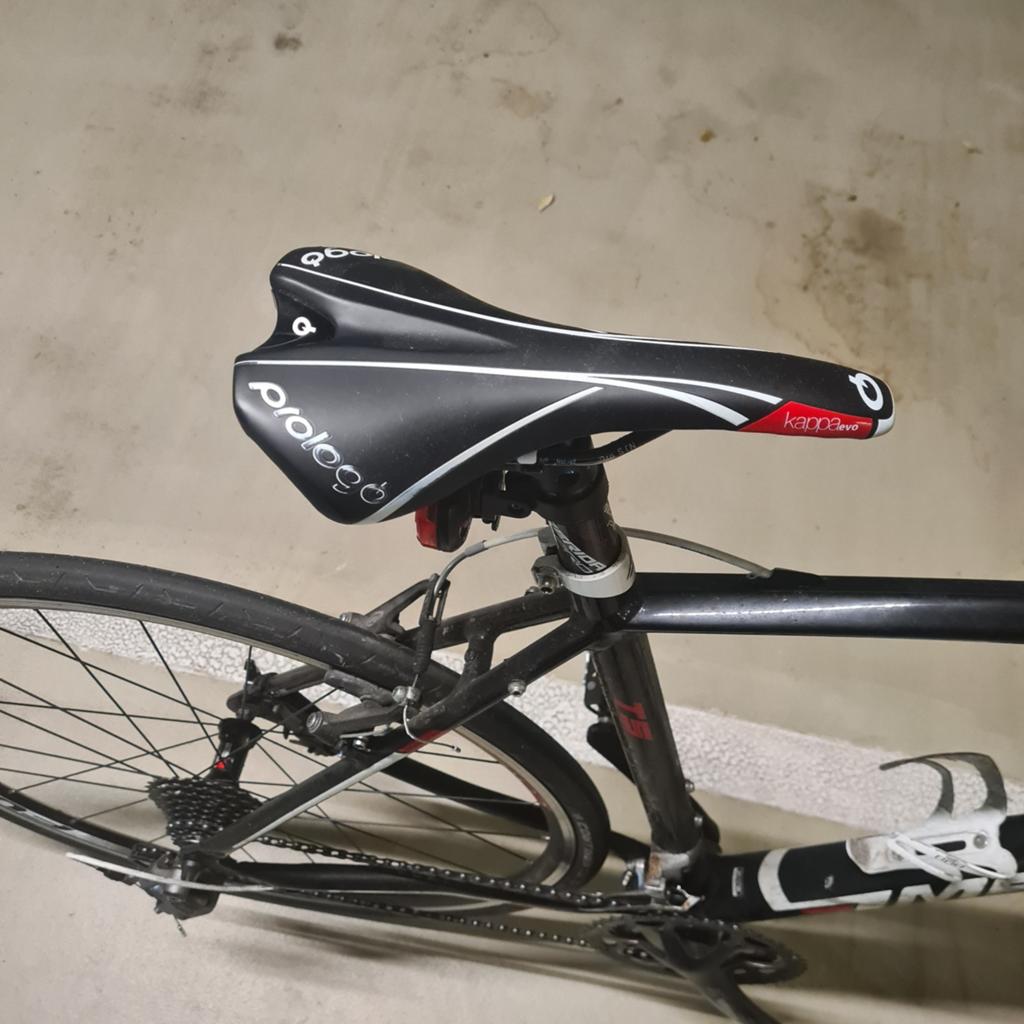 Merida Speeder T5 fiets, 28 inch, Gebruikt, Velgrem, Meer dan 20 versnellingen