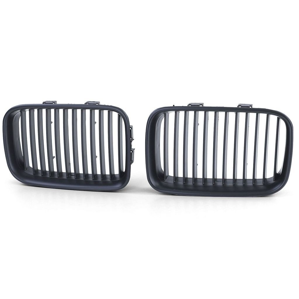 Sport Grill Voor BMW E36 Mat Zwart Enkele Spijl, Auto diversen, Verzenden, Automotive Parts, A.parts@hotmail.nl, Trasmolenlaan 12 3447 GZ Woerden