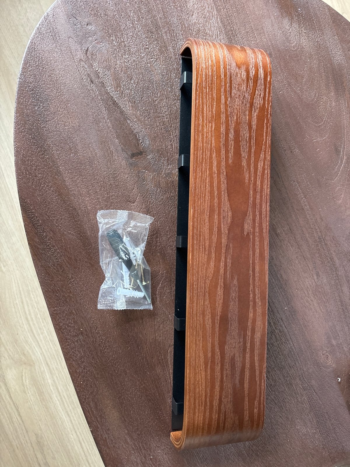 Kapstok, Hout, Ophalen of Verzenden, Zo goed als nieuw, Modern