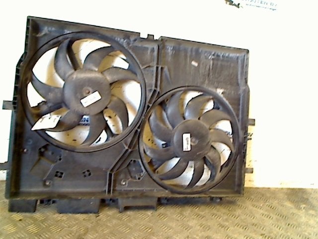 Koelventilator Fiat Ducato (250) (2006-07/2011-05) f9522048, FCA Germany GmbH, Gebruikt, IPC D1-09 Bahnhofsplatz, Rüsselsheim am Main 65423, , Duitsland