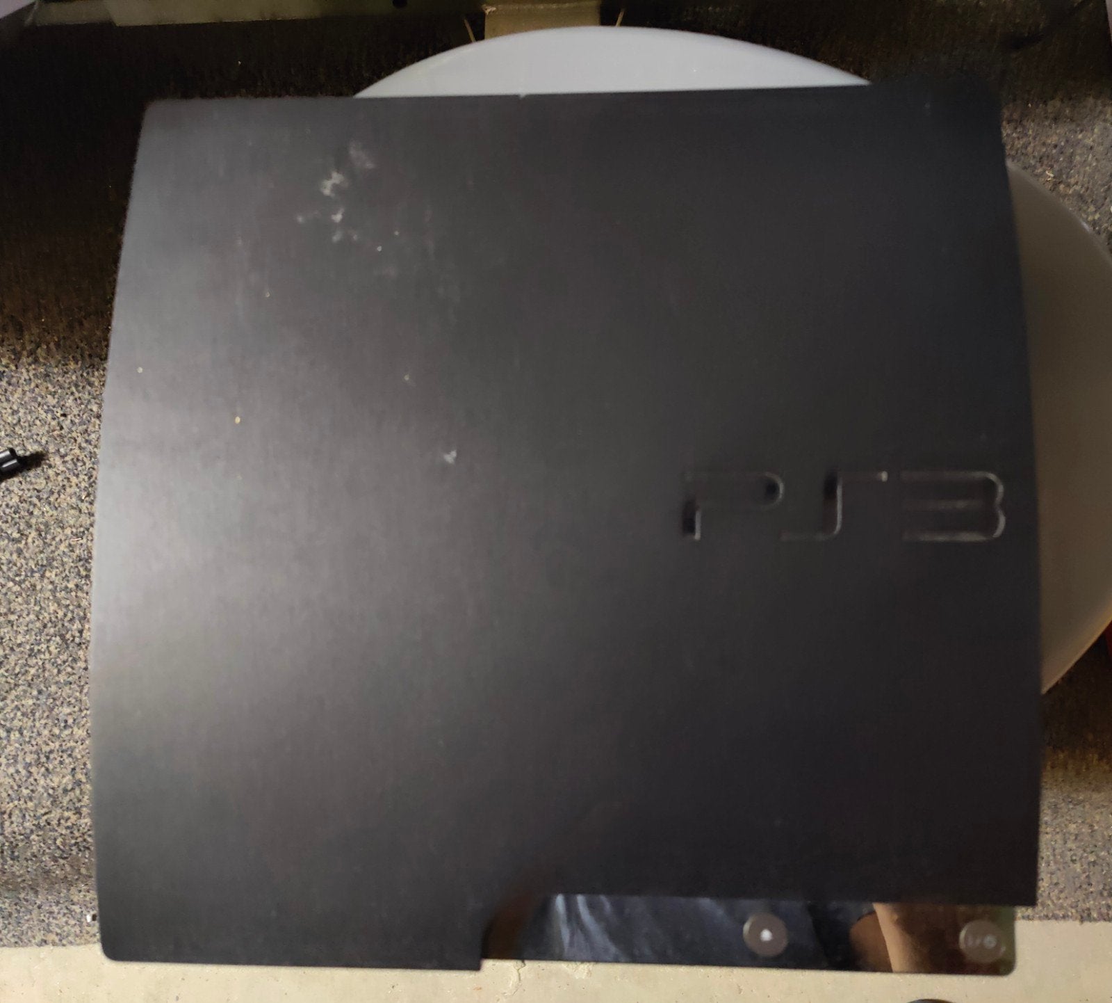 Sony PlayStation 3 (PS3) Slim Console, Ophalen, Gebruikt, 250 GB, Zonder controller
